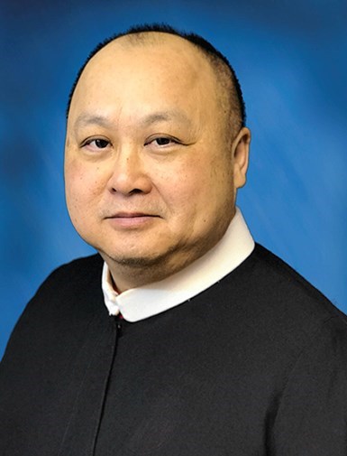 Avis de décès de Rev. Gan Minh Nguyen C.Ss.R.
