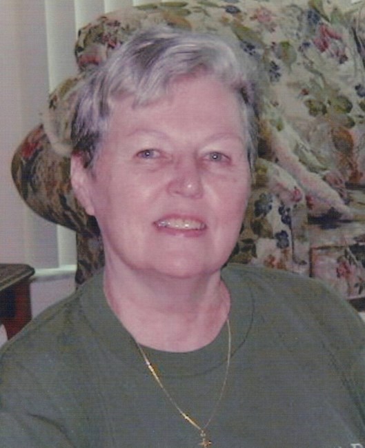 Obituary of Nancy Lorraine Cotgreave