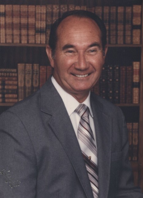 Obituary of Edgar Marshall Ridgeway