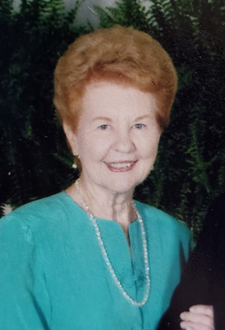 Obituario de Bettye Jean Stubbs Williams