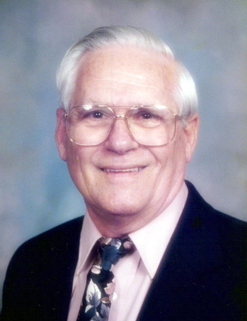Obituary of Charles E. Martin