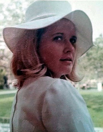 Obituary of Pamela Stewart Kellogg