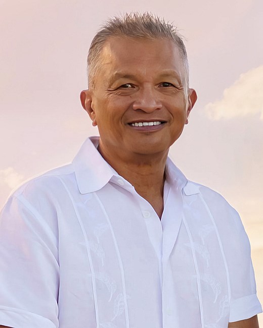 Obituary of Ralph Carvajal Navarrete