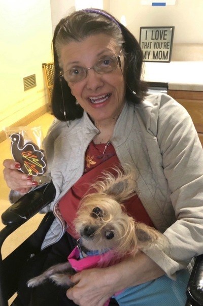 Obituary of Marion Elizabeth Jones