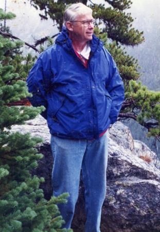 Obituary of Norman Kent Gill
