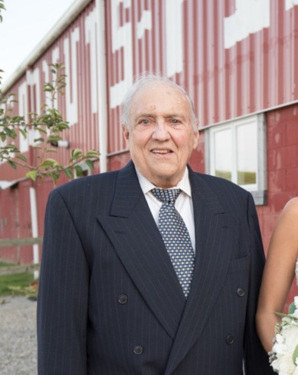 Obituary of Charles F. Turner