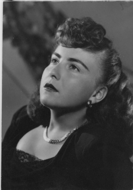 Avis de décès de Elaine Heffner