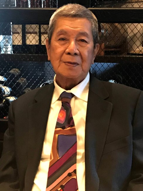 Obituary of Tirso Oblepias