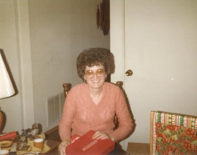 Obituary of Frances Elizabeth Chitwood