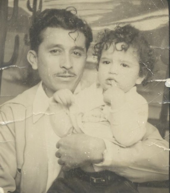 Obituary of Lawrence "Larry" Peter Gutierrez