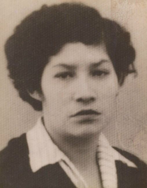 Obituario de Marina Elena Montoya