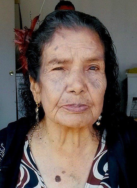 Obituario de Natividad Reyna