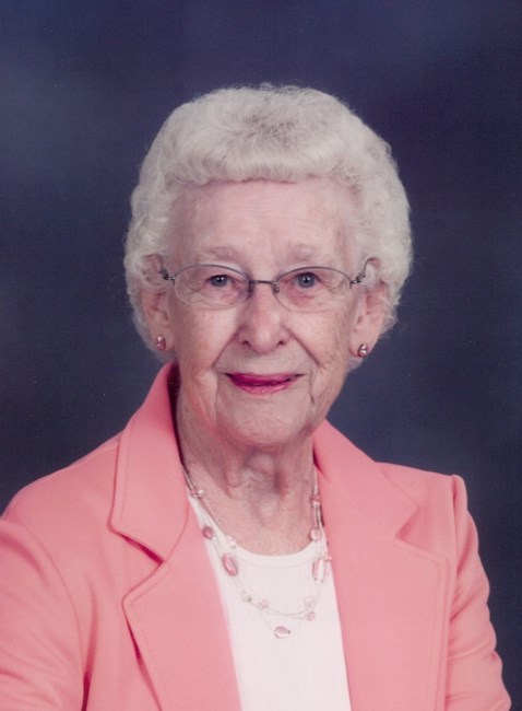 Obituario de Hazel M. Allison