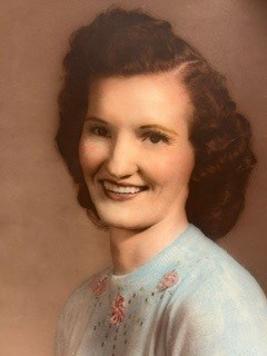 Obituario de Evelyn Johnston