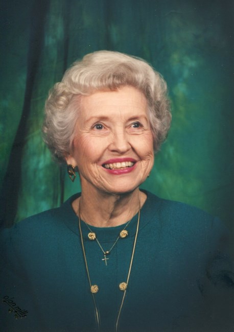 Obituary of Isabel Anicker Palmer