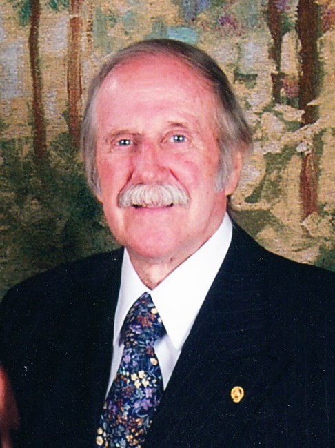 Obituary of William David Fudge