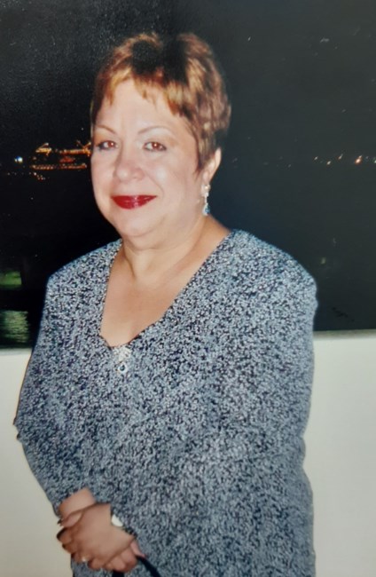Obituary of María Del Carmen Lizardi Córdova