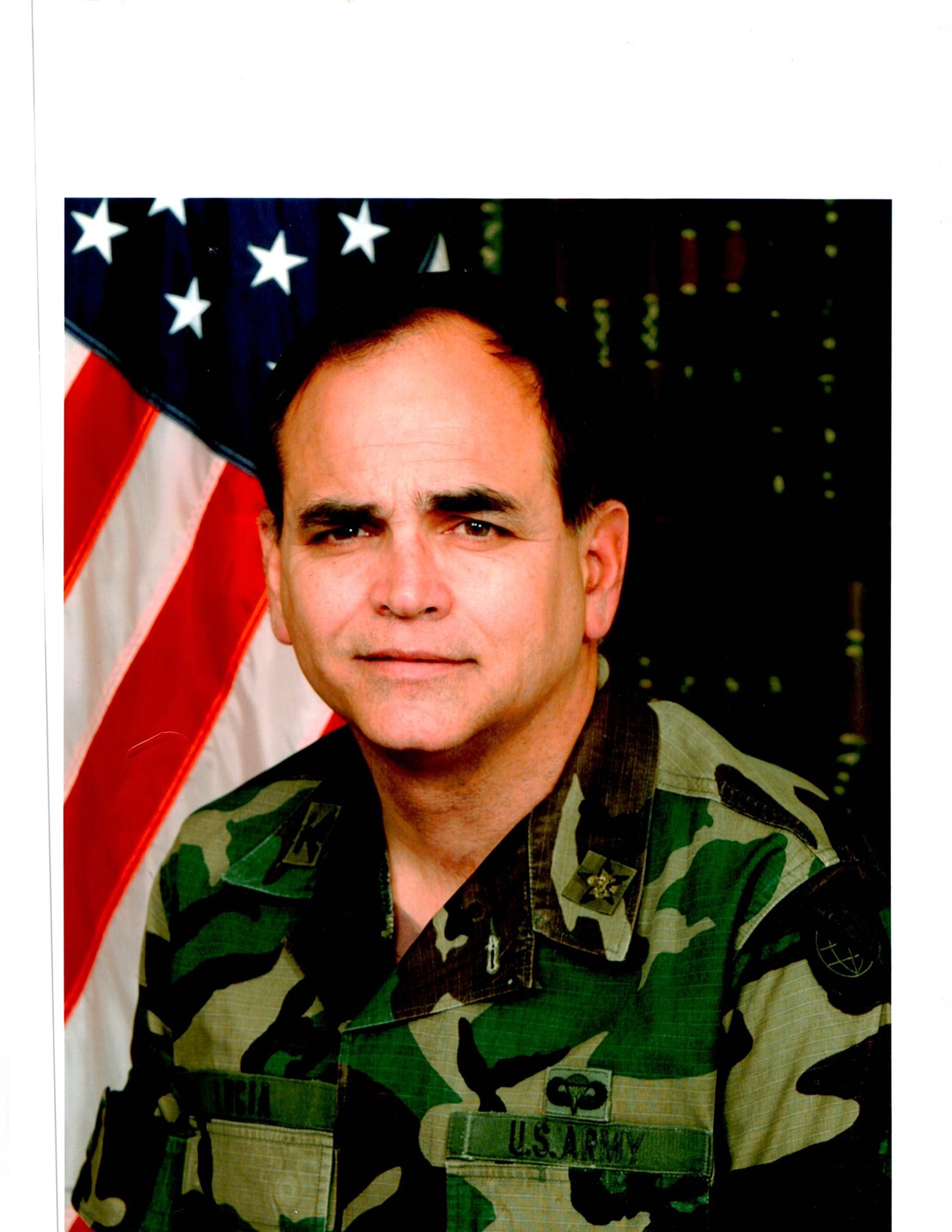 Obituary of Charles Anthony Lucia