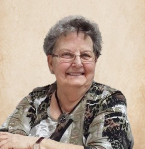Obituary of Louise Leblanc