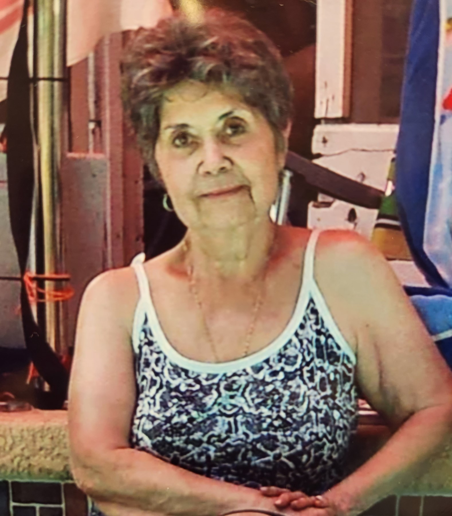 Obituary of Martha Irene Muñoz