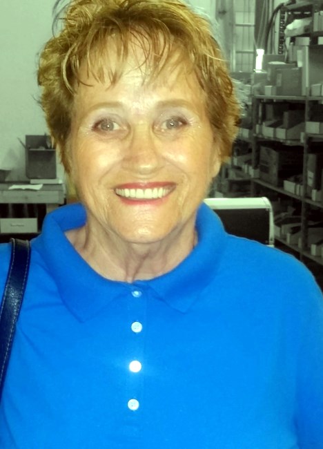 Obituary of Mary Ann McKay