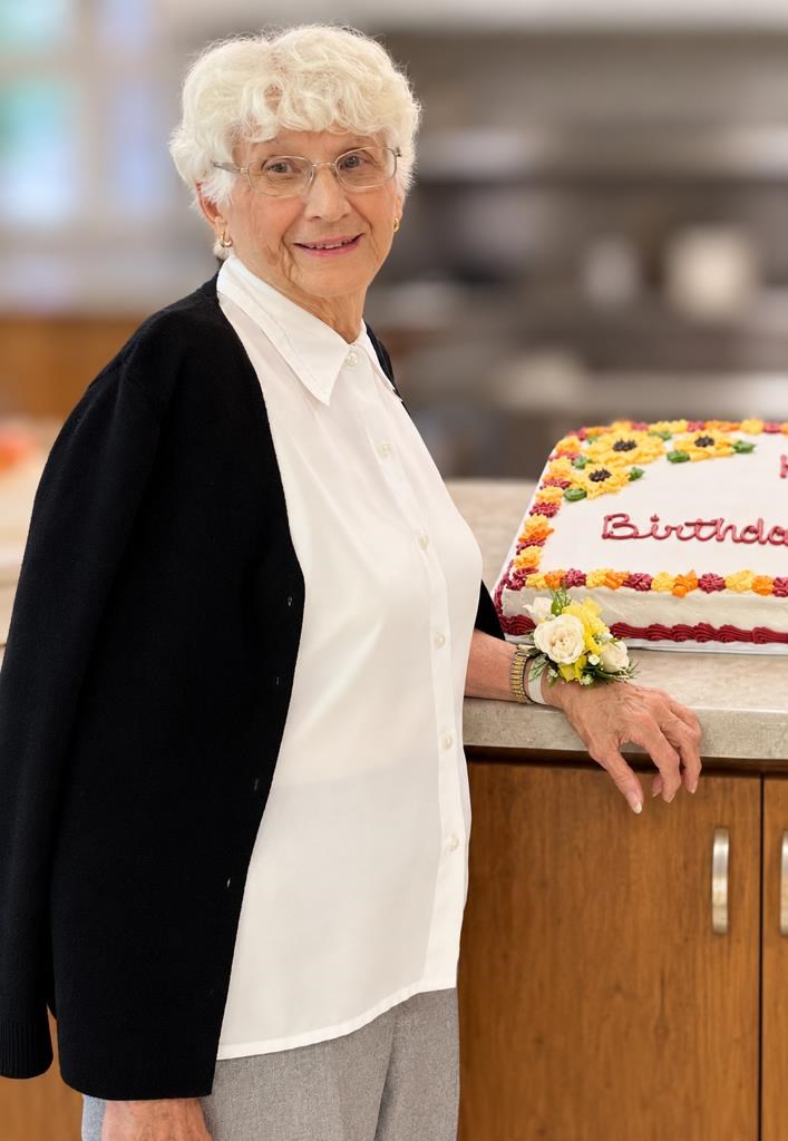Obituary of Kathleen Stenger