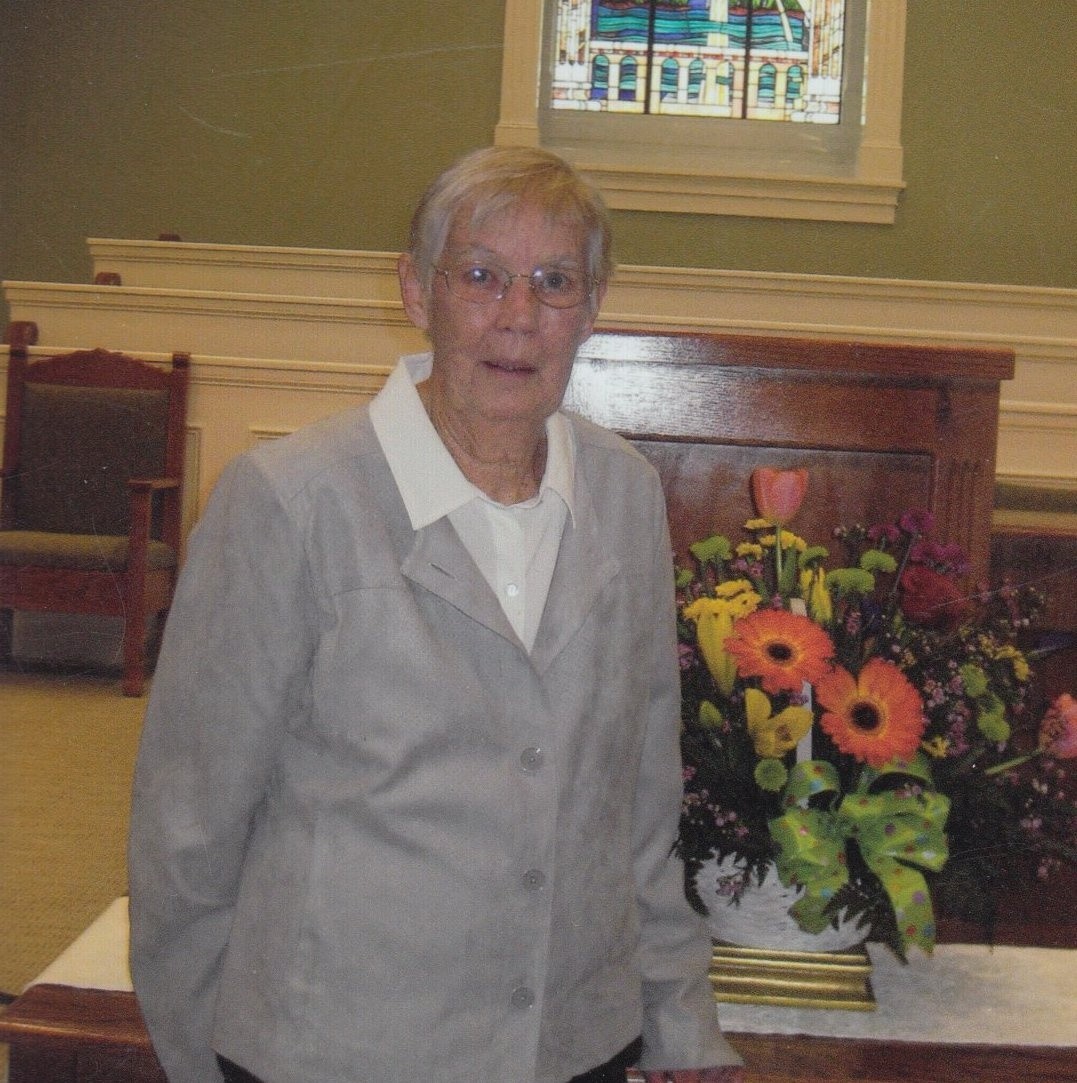 Obituary of Nancy Kicklighter