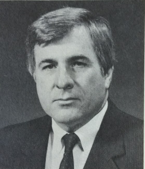 Obituary of Richard James Redpath