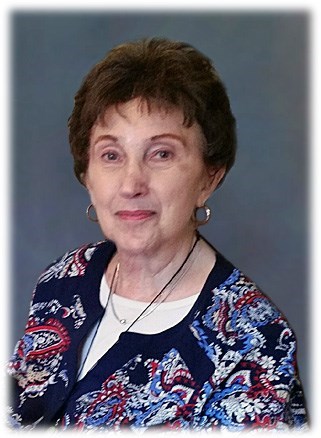 Obituary of Georgina Falvey