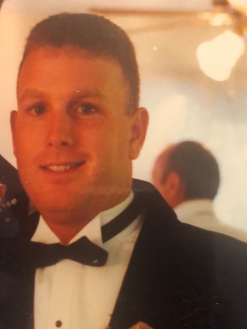 Obituary of Timothy P. Armstrong