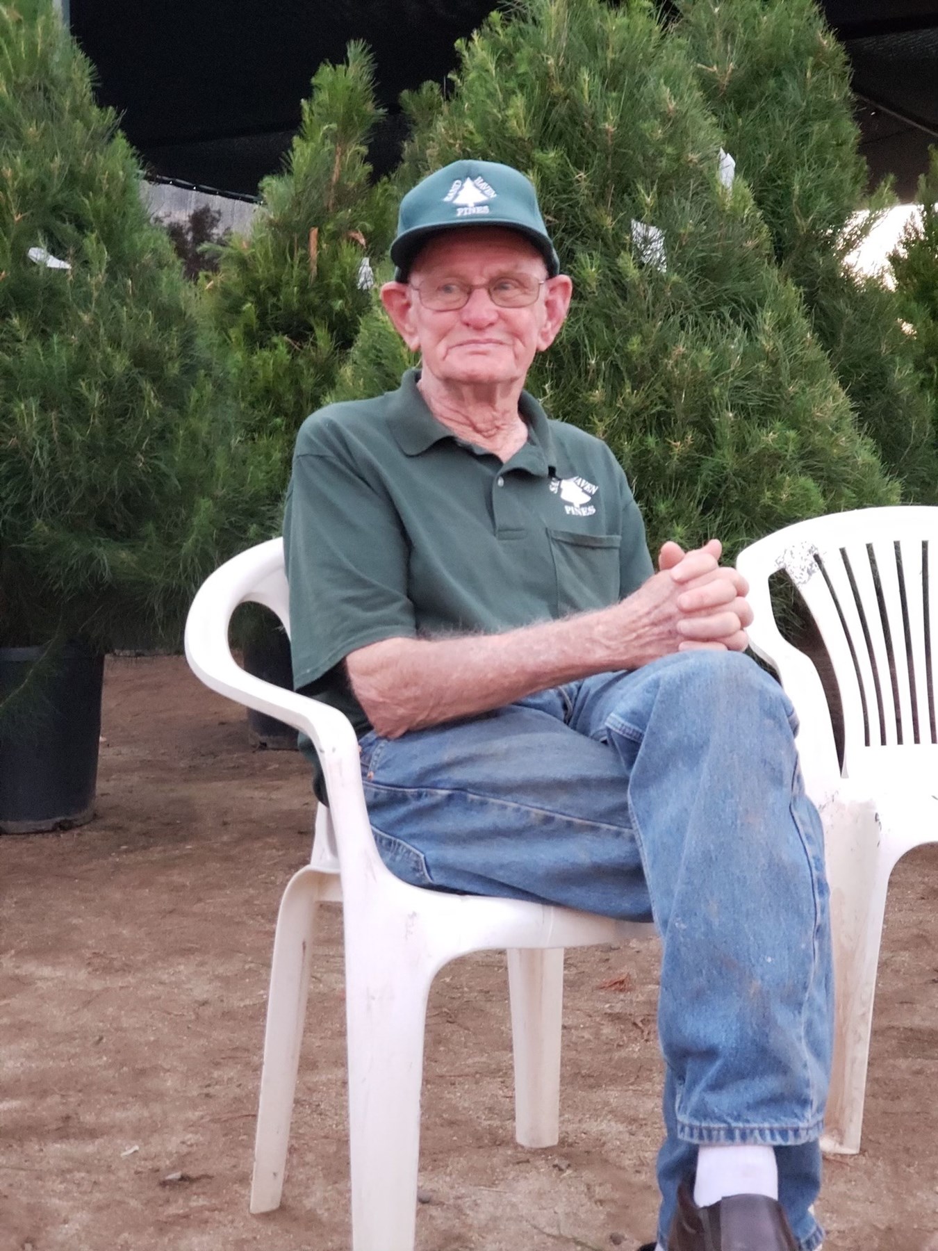 Obituary of James Charles Rye