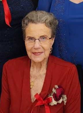 Obituary of Dolores Patricia Budzynski