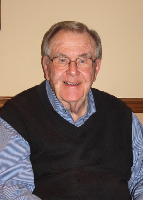 Obituary of Robert John Cameron