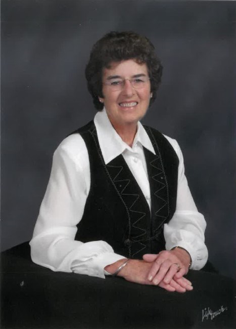 Obituary of Thelma Albina McDonald