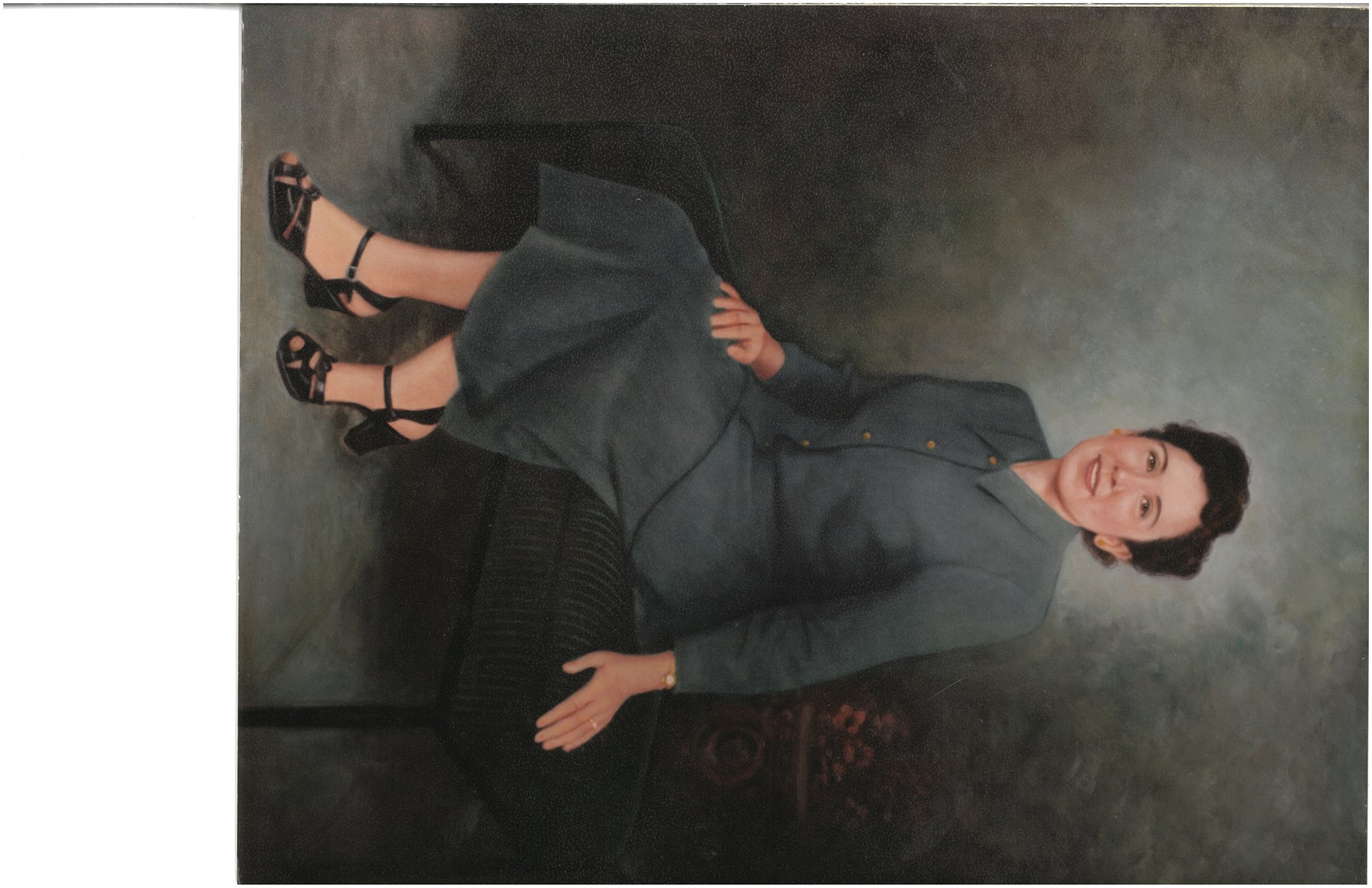 Obituary of Nellie Montez Anaya