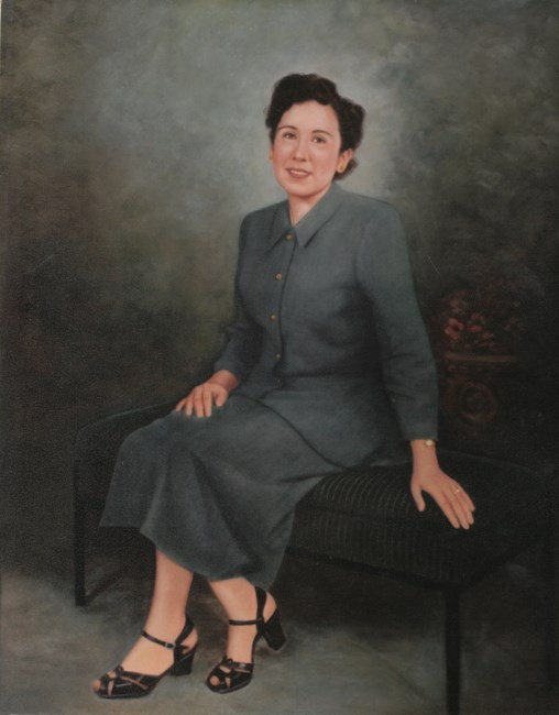 Obituary of Nellie Montez Anaya