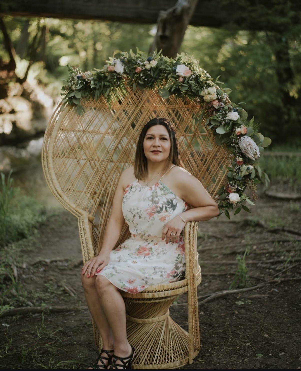 Avis de décès de Maria Elia Huerta