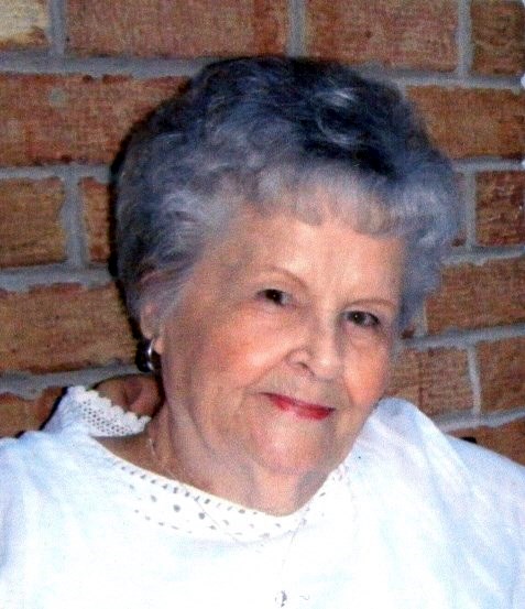 Obituary of Doris Ruth Cothron