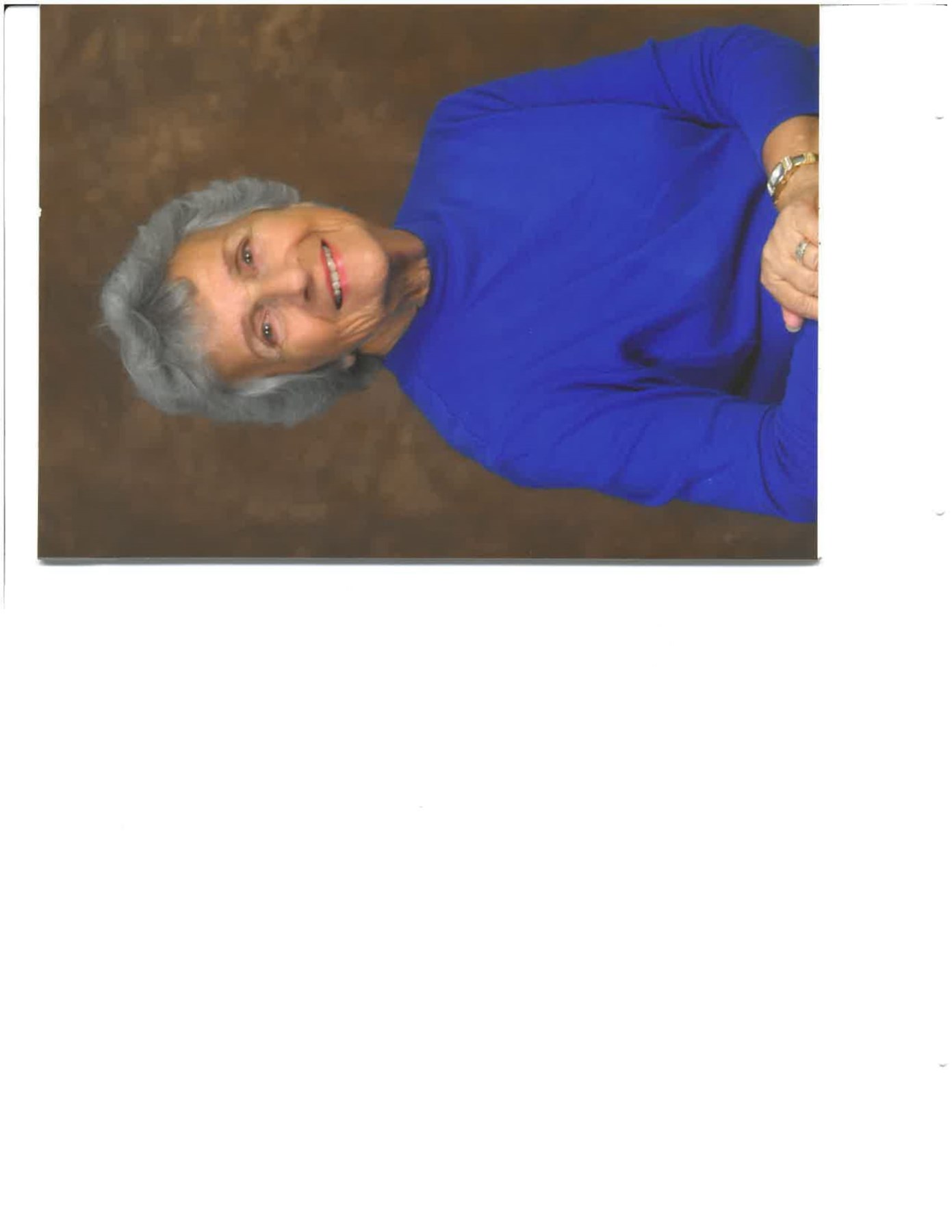 Obituary of Ida M. Smith