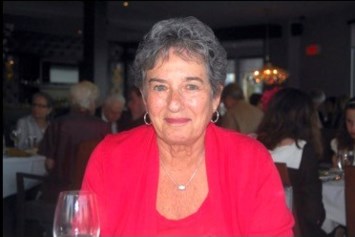 Obituary of Evelyn Catherine Starobin