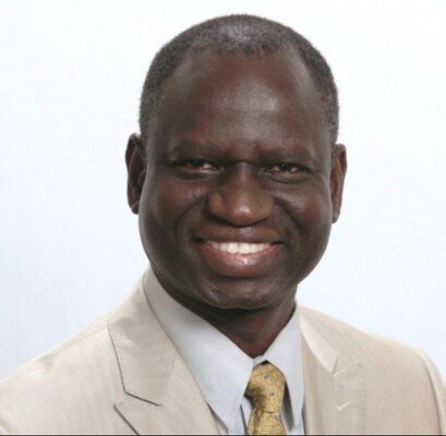 Avis de décès de Olusegun Isaiah Akinwande