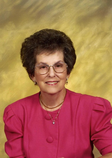 Obituary of Frances L. Holloway