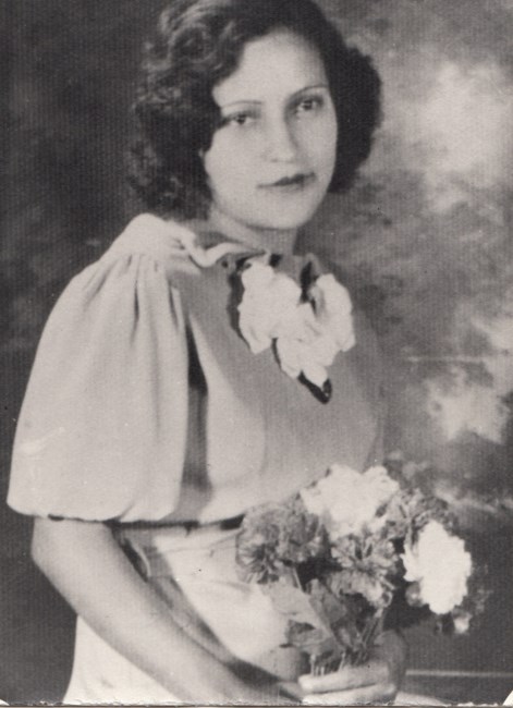 Obituary of Sophie Lopez