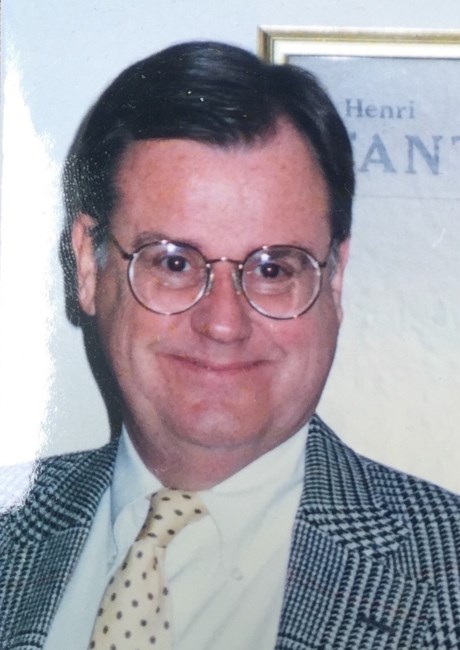 Obituary of William Augustus Nipper