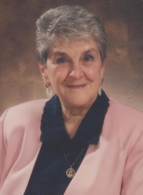 Avis de décès de Suzanne Lévesque Hélie