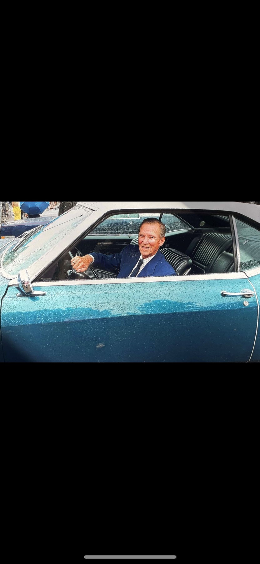 Obituario de Bruce Barnes