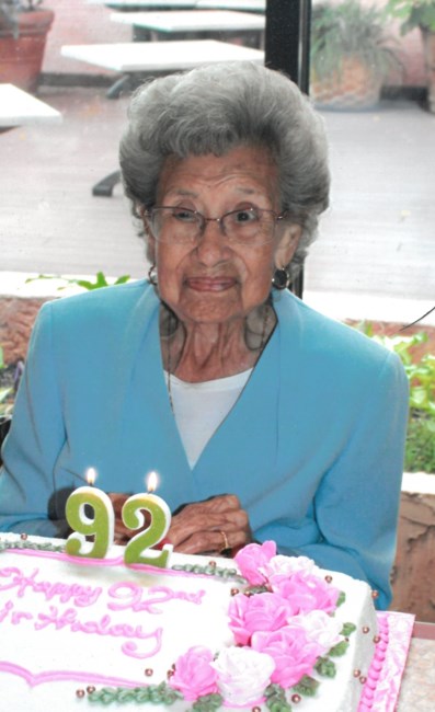 Obituary of Beatrice R. Hernandez