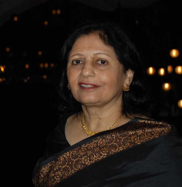 Avis de décès de Asha Sethi-Dhir