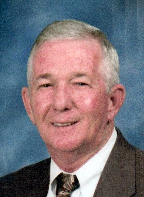Obituary of Robert Cecil Carroll Jr.