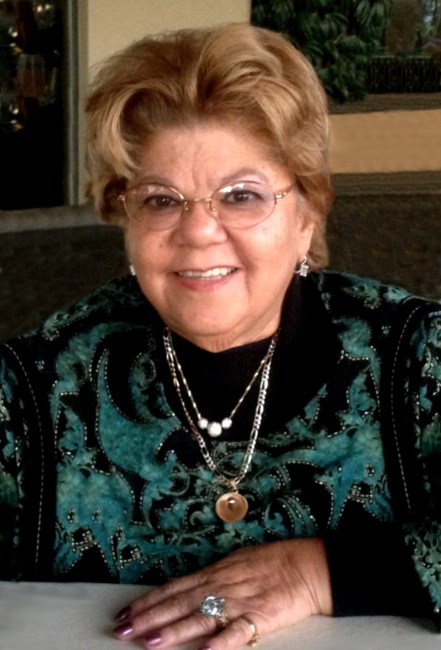 Obituary of Martha S. Camarena